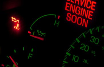 What Does the “No Oil Pressure” Dashboard Light in Volvos Mean?