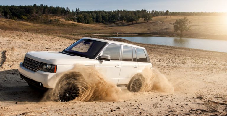 Does Your Land Rover Have HDC Failure?