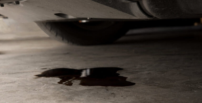 Engine Oil Leak Issues in Your Jaguar and How to Fix Them