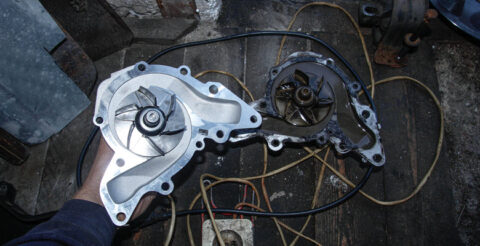 Typical Causes of a Water Pump Failure in Your BMW