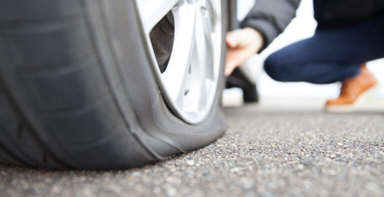 Real Redwood City’s Best Garage for BMW Flat Tire Issues