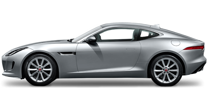 2017 Jaguar F-TYPE Luxury Car