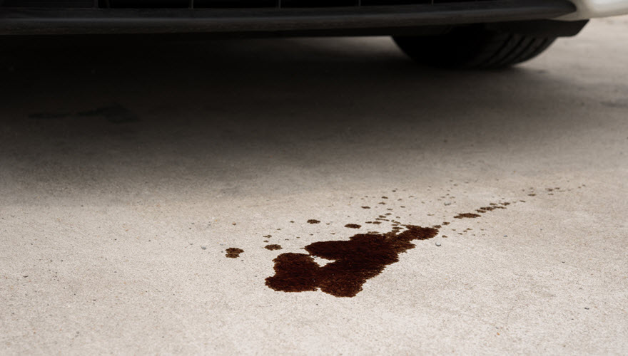 What To Do When Your BMW Leaks Transmission Fluid In Redwood City?