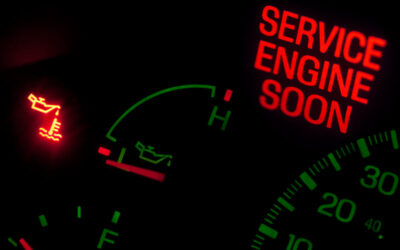 Steps To Take When Your BMW Service Engine Soon Light Appears In Real Redwood City