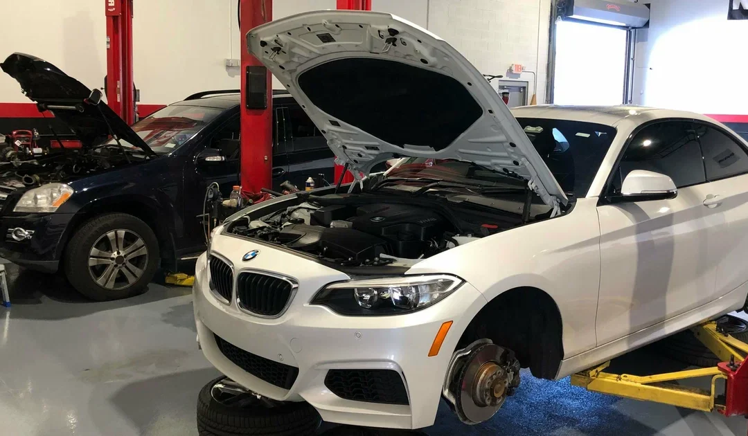 BMW Repair Near Me – Affordable & Reliable BMW Specialists