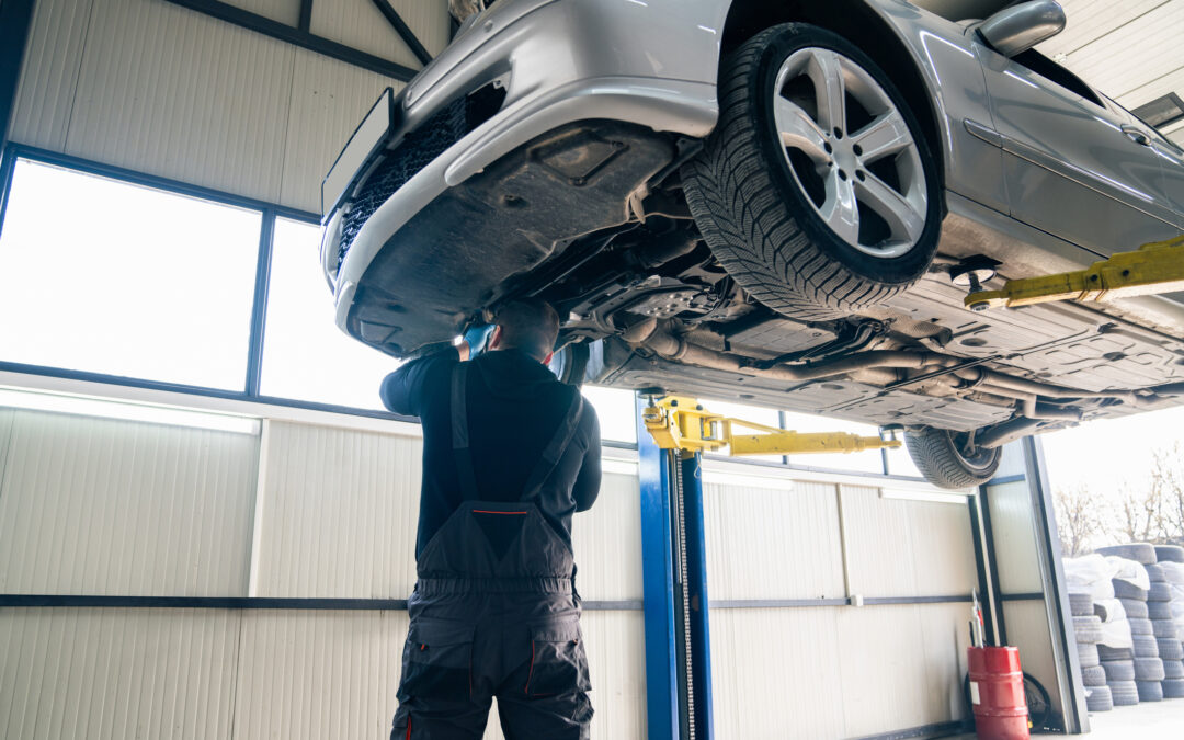European Auto Repair Near Me – Quality You Deserve
