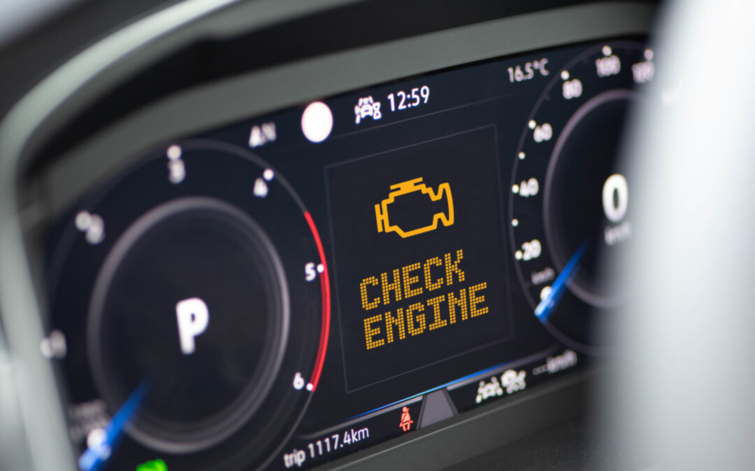 The European Driver’s Guide: What to Do When Your Check Engine Light Comes On