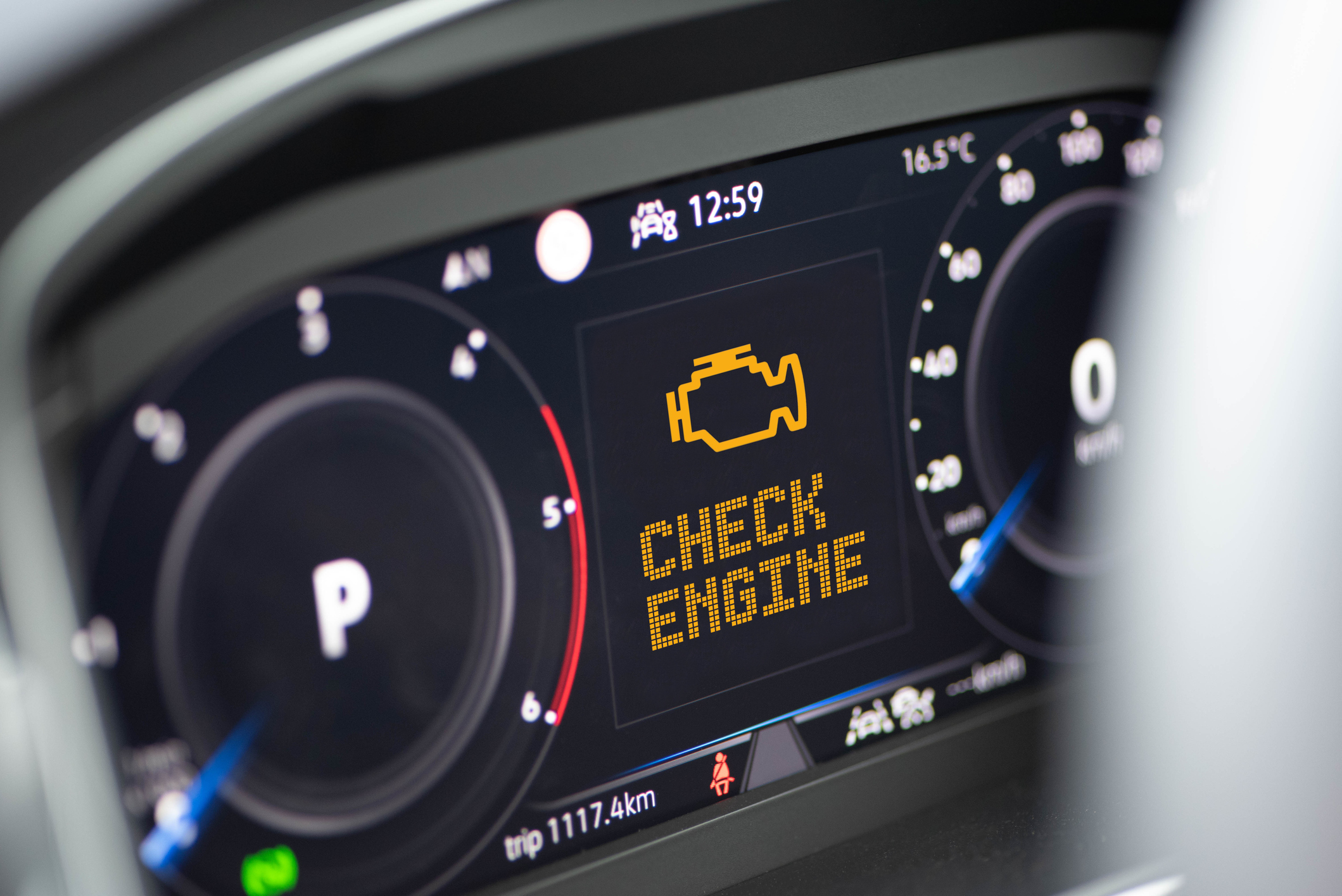 Check Engine Light Help European Driver’s Guide: What to Do When Your Check Engine Light Comes On