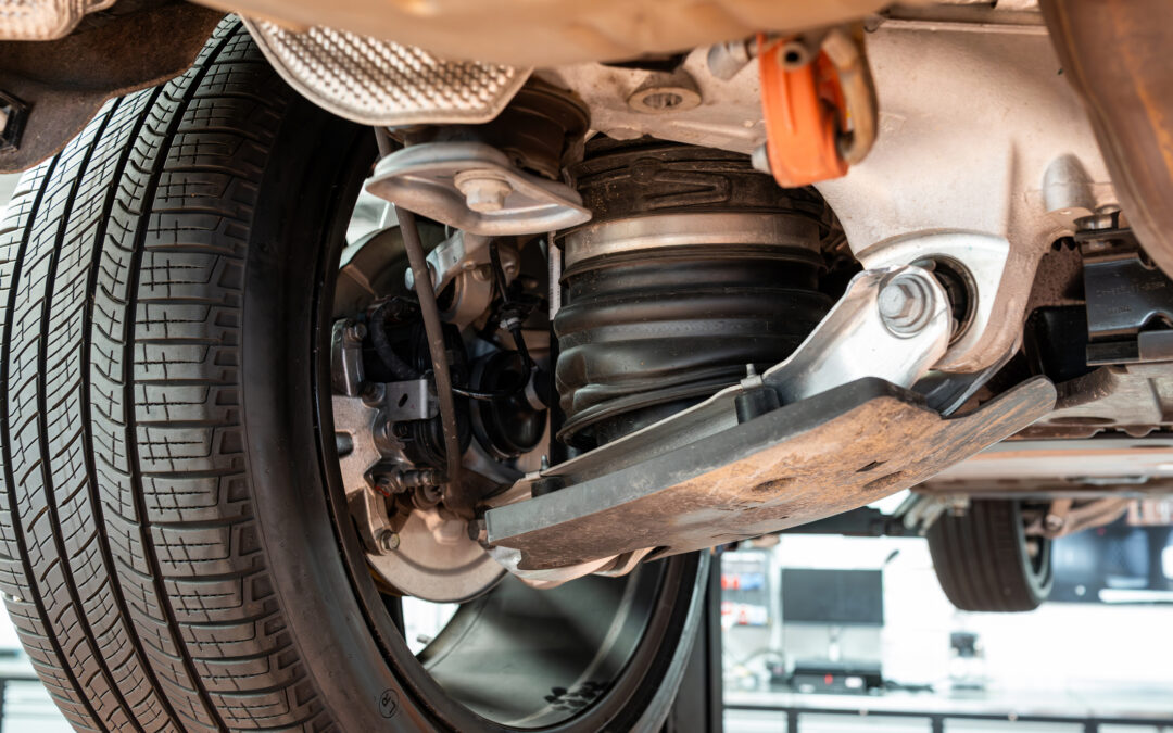The Precision Rebuild: Why European Auto Suspension Service Demands a Specialist (Not a General Mechanic)